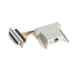 StarTech.com Adapter DB25F to RJ45F interface cards/adapter