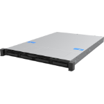 Intel Server System M20NTP1UR304 - Server - rack-mountable - 1U - no CPU - RAM 0 GB - SATA - hot-swap 2.5