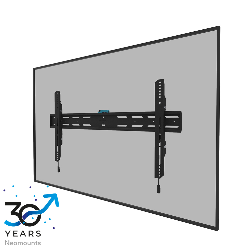 Neomounts Wl30s-850Bl18 Tv Mount Wall 43-86" - Fixed - Lockable