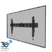 Neomounts WL30S-850BL18 TV mount wall 43-86" - fixed - lockable - fast installation