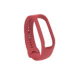 TomTom Touch Strap | Coral Red - Small