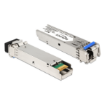 DeLOCK 86231 netwerk transceiver module Vezel-optiek 1000 Mbit/s SFP