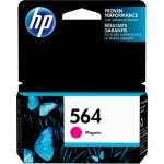 HP 564 Magenta Original Ink Cartridge