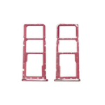 CoreParts MOBX-SAM-A7-INT-P mobiele telefoon onderdeel Simkaarthouder Roze