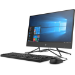 HP 205 G4 AMD Ryzen™ 5 4500U 60.5 cm (23.8") 1920 x 1080 Pixeles PC todo en uno 8 GB DDR4-SDRAM 1 TB Unidad de disco duro Windows 10 Pro Wi-Fi 5 (802.11ac) Negro