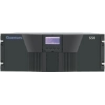 Quantum Scalar 50 Library, Includes Drives, Bronze Support Plan (5x9xND on-site) Storage auto loader & library Tape Cartridge