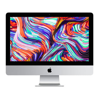 Apple iMac 54.6 cm (21.5") 4096 x 2304 pixels 8th gen Intel® Core™ i5 8 GB DDR4-SDRAM 256 GB SSD AMD Radeon Pro 560X macOS Catalina 10.15 Wi-Fi 5 (802.11ac) All-in-One PC Silver