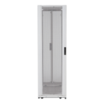 APC NetShelter SX, serverrackbehuizing, 42U, wit, 1991H x 600B x 1070D mm