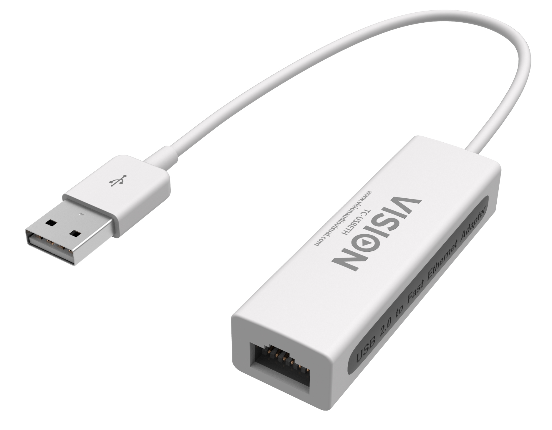 Image of Vision TC-USBETH interface cards/adapter
