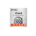 Zyxel iCard Cyren CF 1Y 1 license(s) Upgrade