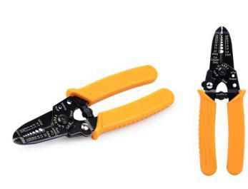 Lanview LVO231752 cable stripper Yellow