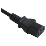 HPE 8121-0823 power cable Black 3 m C13 coupler