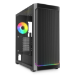 Sharkoon AK4W RGB Strip Midi Tower Black