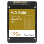 Western Digital WD Gold 1.97 TB U.2 NVMe