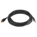 Monoprice 5445 USB cable USB 2.0 181.1" (4.6 m) USB A Black