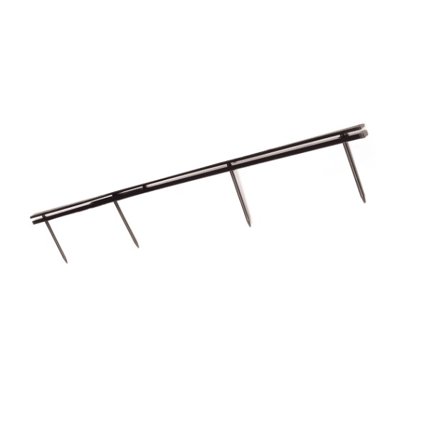 Image of GBC VeloBind Binding Strips 45mm Black (25)