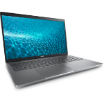 DELL Latitude 5531 i5-12600H Notebook 15.6" Full HD Intel® Core™ i5 16 GB DDR5-SDRAM 512 GB SSD Wi-Fi 6E (802.11ax) Windows 10 Pro Gray