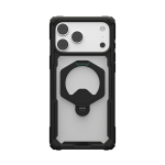 Urban Armor Gear Plasma XTE 360 mobiele telefoon behuizingen 17,5 cm (6.9") Hoes Zwart, Transparant