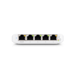 Ubiquiti UniFi USW Flex Mini Managed Gigabit Ethernet (10/100/1000) Power over Ethernet (PoE) Wit