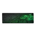 Razer Goliathus Control Black,Green Gaming mouse pad