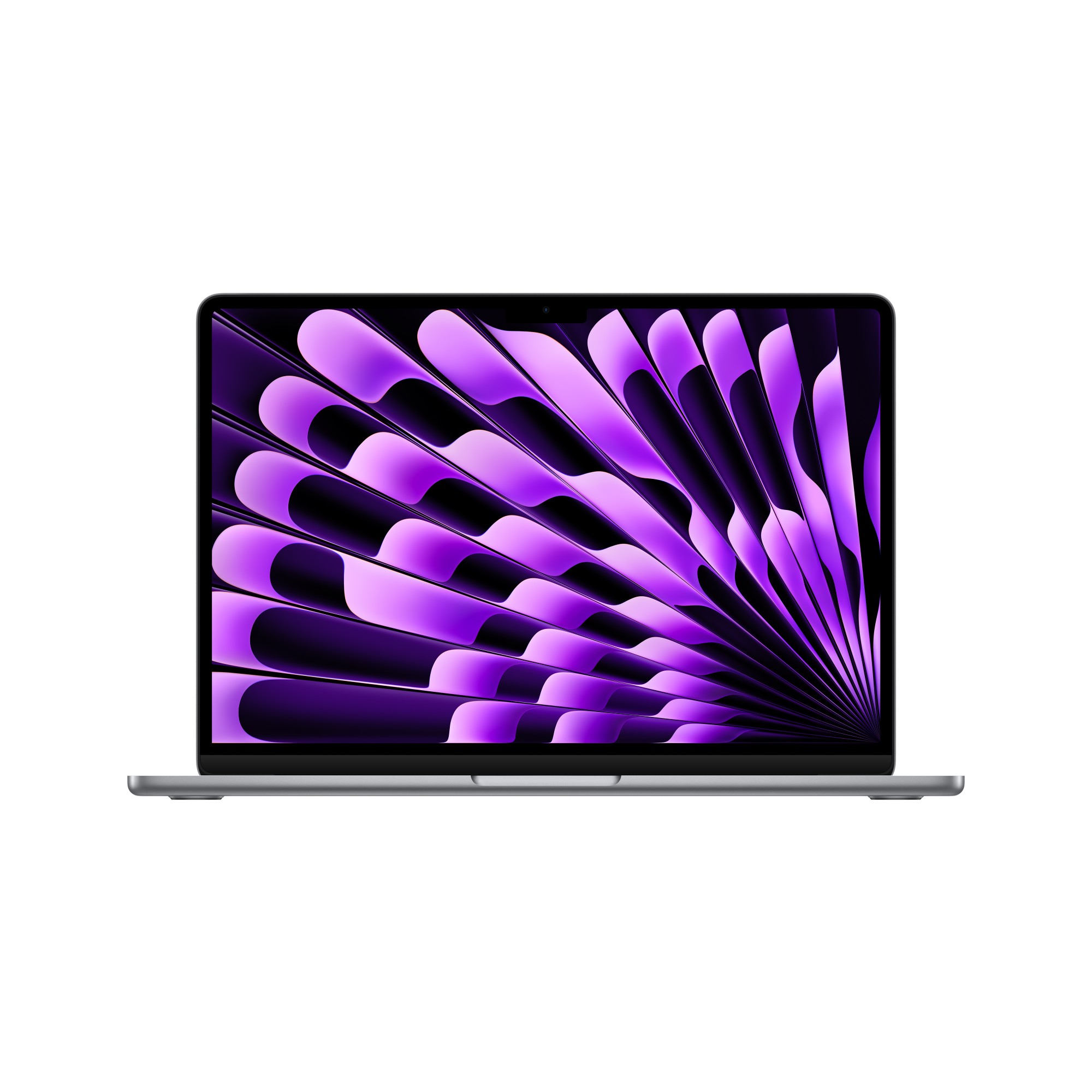 Apple MacBook Air 13-inch : M3 chip with 8-core CPU and 10-core GPU, 8GB, 512GB SSD - Space Grey