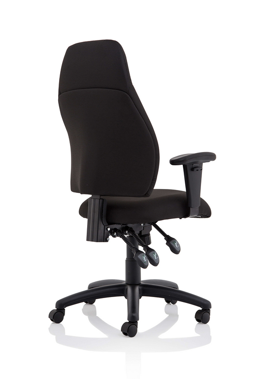 Dynamic OP000232 office/computer chair Padded seat Padded backrest