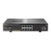 Aruba 2930F 8G PoE+ 2SFP+ Managed L3 Gigabit Ethernet (10/100/1000) Power over Ethernet (PoE) 1U Grey