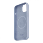 PURO Icon Mag mobile phone case 17 cm (6.7") Cover Blue