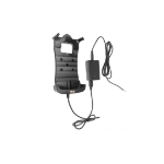 Brodit 513851 holder Active holder Mobile phone/Smartphone Black