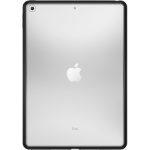 OtterBox React Series for Apple iPad 8th/7th gen, transparent/black - No retail packaging