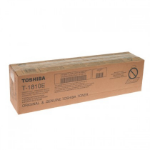 Toshiba 6AJ00000058/T-1810E Toner black, 24.5K pages/6% for Toshiba E-Studio 181
