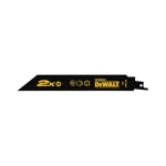 DeWALT DT2408L-QZ jigsaw/scroll saw/reciprocating saw blade Jigsaw blade High Carbon Steel (HCS) 5 pc(s)