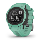 Garmin Instinct 2S Solar 2.01 cm (0.79") MIP 40 mm Digital 156 x 156 pixels Green GPS (satellite)