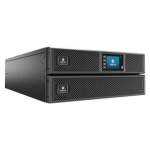 VERTIV Liebert GXT5 8000IRT5UXLN, 8000VA 8000W 230V, Double Conversion, 1.0 PF, 5U Rack/Tower, 4x C13, 4x C19, Single Phase, RDU101 SNMP included