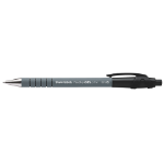 Papermate FlexGrip Gel Medium Retractable gel pen Black 12 pc(s)