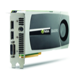 HPE NVIDIA Quadro 5000 2.5 GB GDDR5