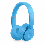 Apple Solo Pro Headset Wired & Wireless Head-band Calls/Music USB Type-A Bluetooth Blue