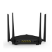 Tenda V1200 wireless router Fast Ethernet Dual-band (2.4 GHz / 5 GHz) Black