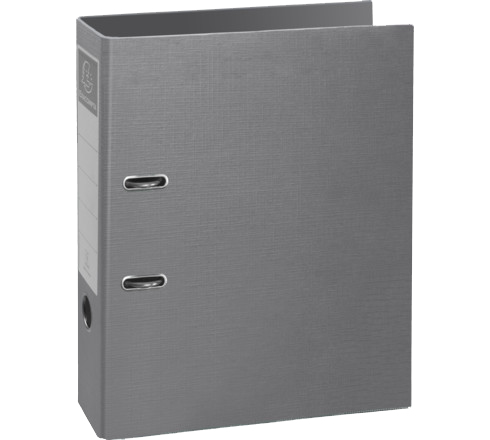 Exacompta Teksto Cardboard Grey A4