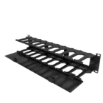 Vertiv VRA1003 rack accessory Cable management panel