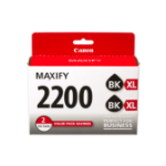 Canon PGI-2200 XL ink cartridge Original Black