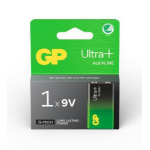 GP Batteries Ulr Plus lkline ery