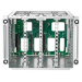 HPE ML350 Gen9 8LFF Hot Plug Drive Cage Kit Funda de disco duro