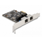 DeLOCK 88615 interfacekaart/-adapter Intern RJ-45