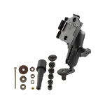 RAM Mounts RAM-B-176-AP5U houder Passieve houder MP3 speler, MP4-speler Zwart