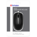 Verbatim 49019 mouse Office Ambidextrous USB Type-A Optical 1000 DPI
