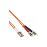Mercodan 40400071 InfiniBand/fibre optic cable 7 m LC SC Black, Orange, Red, White