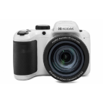 Kodak Astro Zoom AZ405 1/2.3" Bridge camera 20.68 MP BSI CMOS 5184 x 3888 pixels White