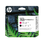 HP 769 Magenta/Black 5-6 DesignJet Printhead print head Inkjet