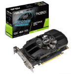ASUS Phoenix PH-GTX1650-O4G NVIDIA GeForce GTX 1650 4 GB GDDR5 90YV0CV0-M0NA00